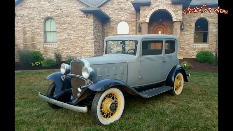 1932 Chevrolet Coupe for sale in Illinois (ID-75776)