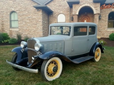 1932 Chevrolet Coupe for sale