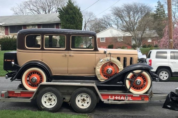1932 Chevrolet Confederate for sale