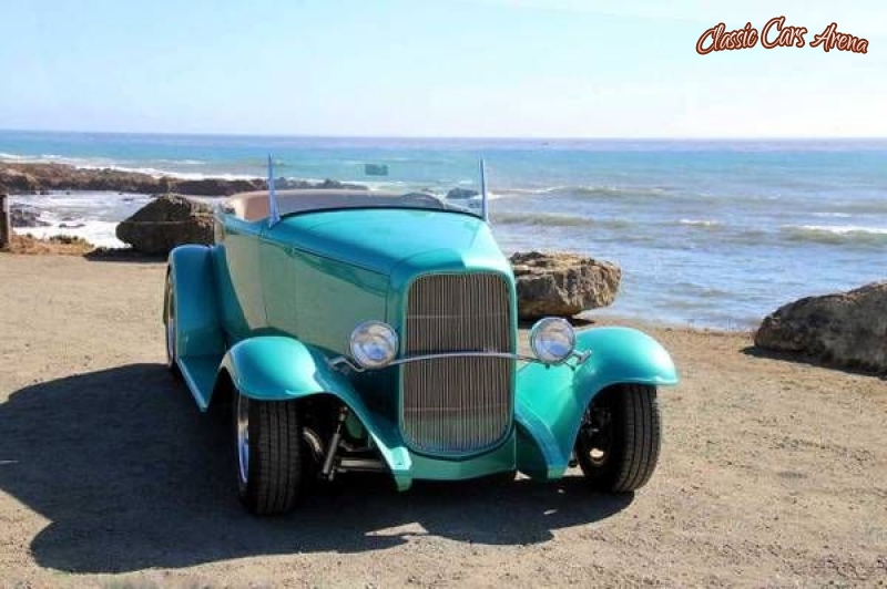 1932 Chevrolet Roadster for sale in Michigan (ID-77726)