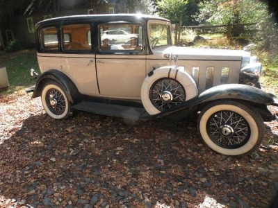 1932 Chevrolet Sedan for sale