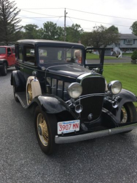 1932 Chevrolet Confederate for sale in Massachusetts (ID-83225)