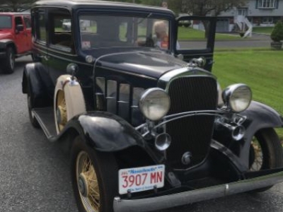1932 Chevrolet Confederate for sale