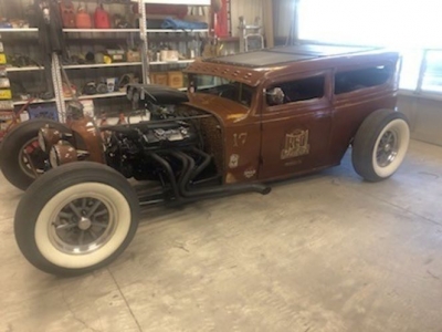 1932 Chevrolet Sedan for sale