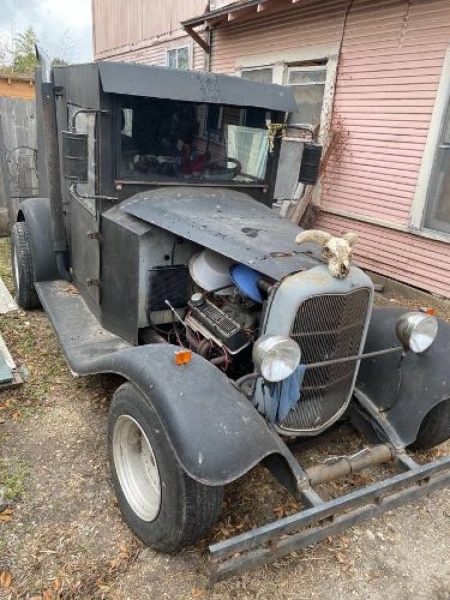 1932 Chevrolet Sedan Delivery for sale in Michigan (ID-92377)