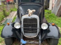 1932 Chevrolet Sedan Delivery for sale in Michigan (ID-92377)