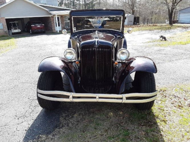 1932 Chrysler Coupe for sale in Michigan (ID-88480)