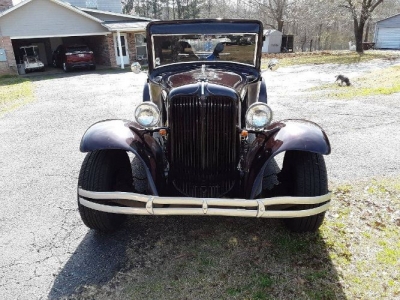 1932 Chrysler Coupe for sale