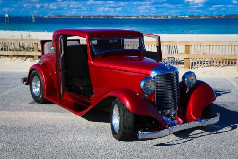 1932 DeSoto Coupe for sale in Florida (ID-86993)