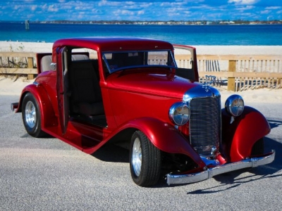 1932 DeSoto Coupe for sale