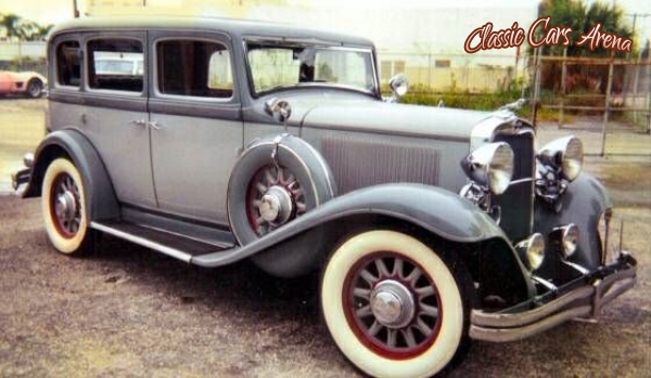 1932 Dodge Brothers Sedan for sale in Michigan (ID-20213) 1932 Dodge Brothers Sedan for sale in Michigan (ID-20213)