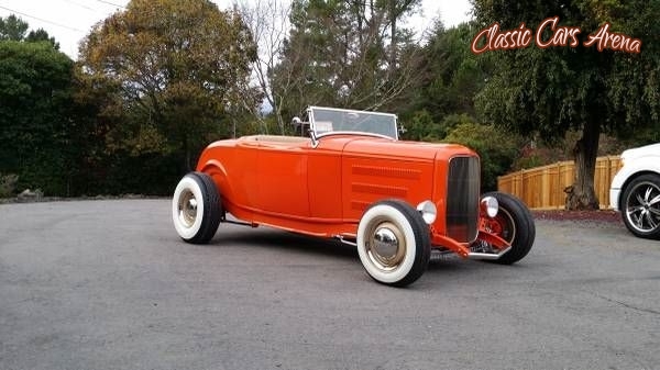 1932 Ford Hi-Boy for sale in Michigan (ID-3852) 1932 Ford Hi-Boy for sale in Michigan (ID-3852)