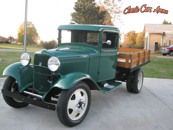 1932 Ford Model B for sale in Michigan (ID-5484)