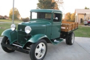 1932 Ford Model B for sale