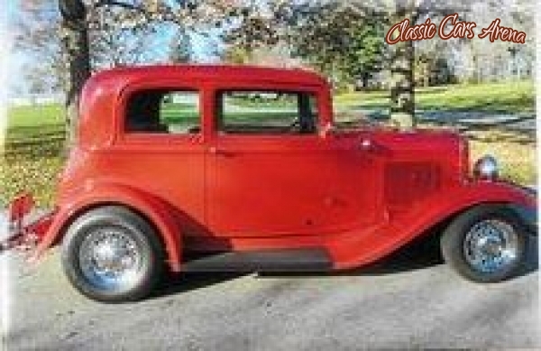 1932 Ford Victoria for sale in Michigan (ID-9205) 1932 Ford Victoria for sale in Michigan (ID-9205)