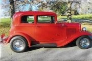 1932 Ford Victoria for sale
