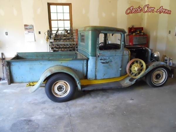 1932 Ford Model B for sale in Michigan (ID-9989) 1932 Ford Model B for sale in Michigan (ID-9989)