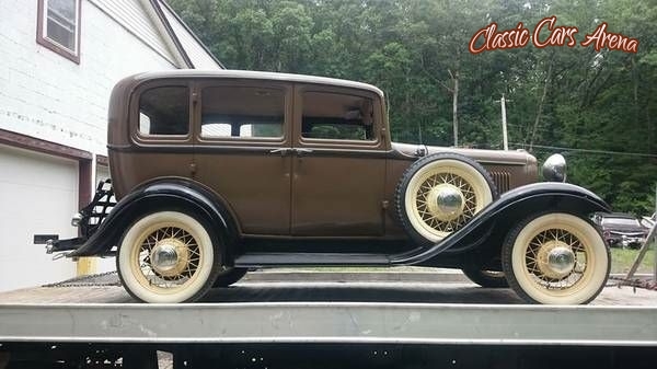1932 Ford Model B for sale in Michigan (ID-10328) 1932 Ford Model B for sale in Michigan (ID-10328)