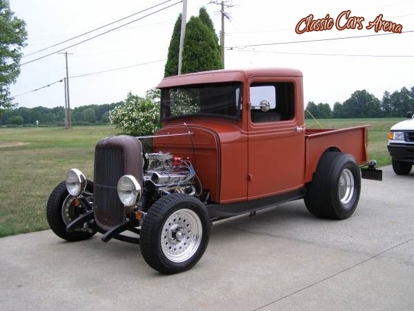 1932 Ford Model A for sale in Michigan (ID-10982) 1932 Ford Model A for sale in Michigan (ID-10982)