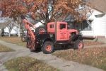 1932 Ford Tow Truck for sale in Michigan (ID-11993)
