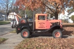 1932 Ford Tow Truck for sale in Michigan (ID-11993)