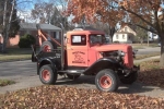 1932 Ford Tow Truck for sale in Michigan (ID-11993)