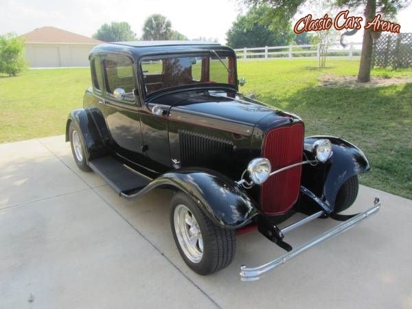 1932 Ford Model A for sale in Michigan (ID-12874) 1932 Ford Model A for sale in Michigan (ID-12874)