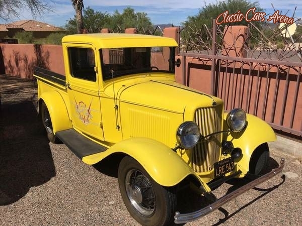 1932 Ford Model A for sale in Michigan (ID-13724) 1932 Ford Model A for sale in Michigan (ID-13724)