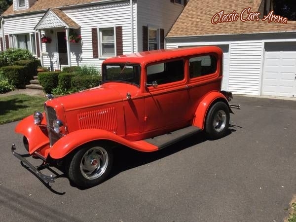 1932 Ford Tudor for sale in Michigan (ID-14519) 1932 Ford Tudor for sale in Michigan (ID-14519)