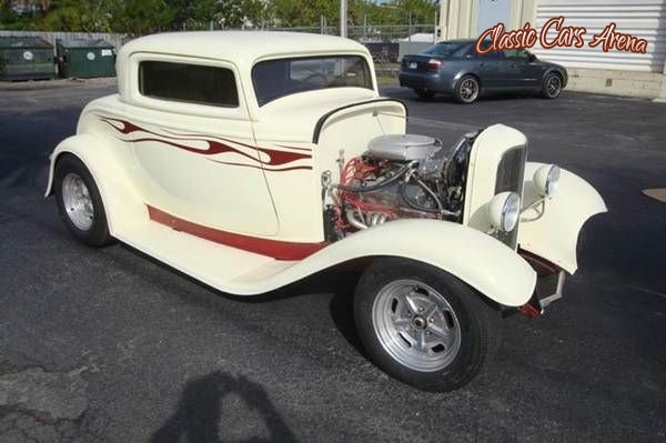 1932 Ford Deuce for sale in Michigan (ID-16273) 1932 Ford Deuce for sale in Michigan (ID-16273)