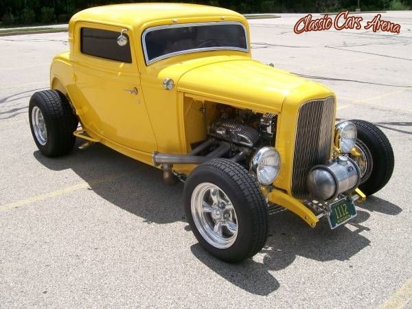 1932 Ford Hot Rod for sale in Michigan (ID-19452) 1932 Ford Hot Rod for sale in Michigan (ID-19452)