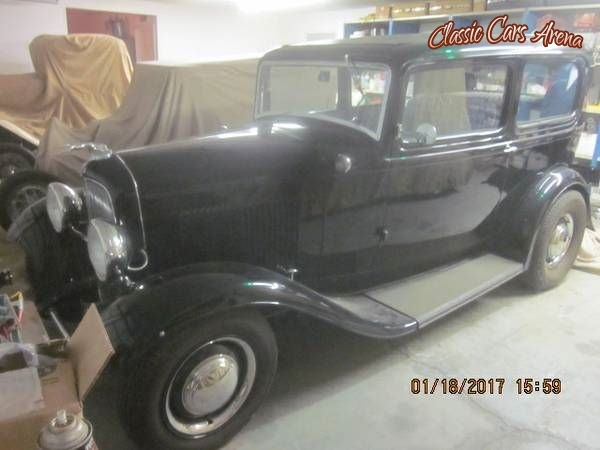 1932 Ford Deluxe for sale in Michigan (ID-19498) 1932 Ford Deluxe for sale in Michigan (ID-19498)