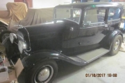 1932 Ford Deluxe for sale