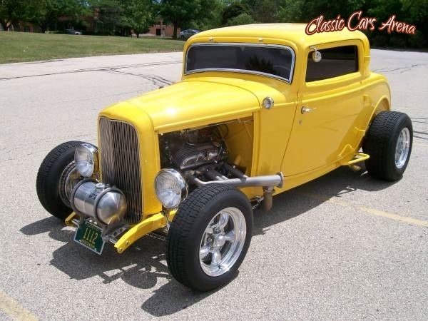1932 Ford Street Rod for sale in Michigan (ID-19579) 1932 Ford Street Rod for sale in Michigan (ID-19579)