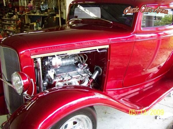 1932 Ford Street Rod for sale in Michigan (ID-20950) 1932 Ford Street Rod for sale in Michigan (ID-20950)