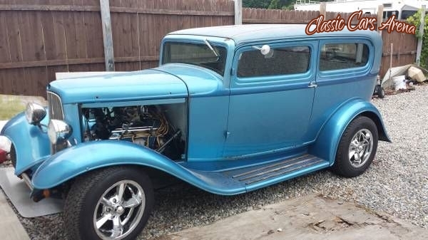 1932 Ford Model A for sale in Michigan (ID-24487) 1932 Ford Model A for sale in Michigan (ID-24487)
