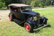 1932 Ford Phaeton for sale