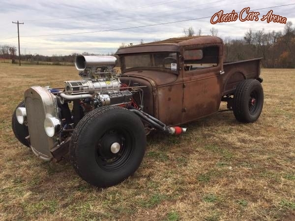 1932 Ford Pickup for sale in Michigan (ID-29869)