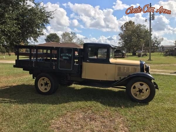 1932 Ford Flatbed for sale in Michigan (ID-29910) 1932 Ford Flatbed for sale in Michigan (ID-29910)