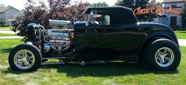 1932 Ford Highboy for sale in Michigan (ID-31528)