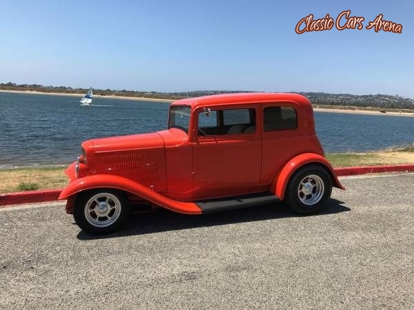 1932 Ford Victoria for sale in Michigan (ID-31810)