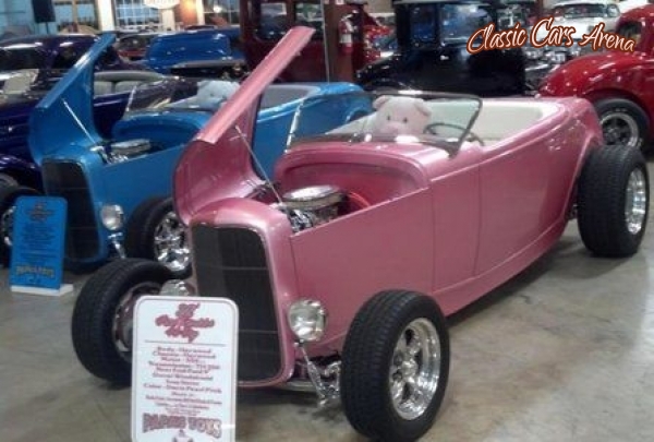 1932 Ford Hi-Boy for sale in Oregon (ID-32018) 1932 Ford Hi-Boy for sale in Oregon (ID-32018)