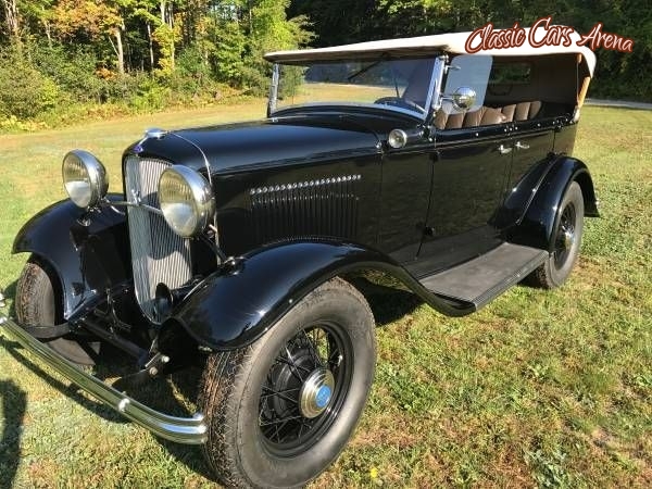1932 Ford Phaeton for sale in New Hampshire (ID-32229) 1932 Ford Phaeton for sale in New Hampshire (ID-32229)