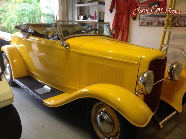 1932 Ford Roadster for sale in Florida (ID-32352)