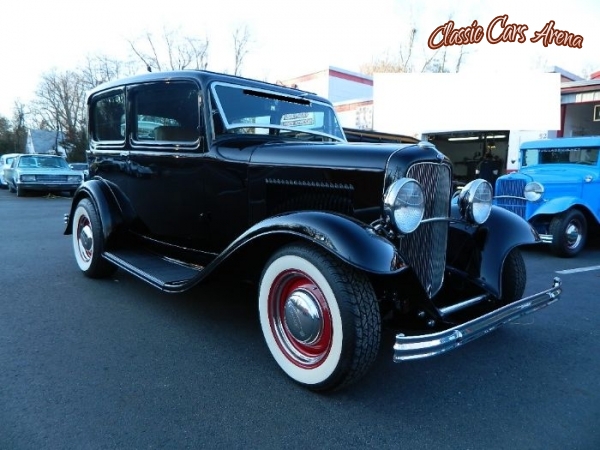 1932 Ford Tudor for sale in Michigan (ID-32995) 1932 Ford Tudor for sale in Michigan (ID-32995)