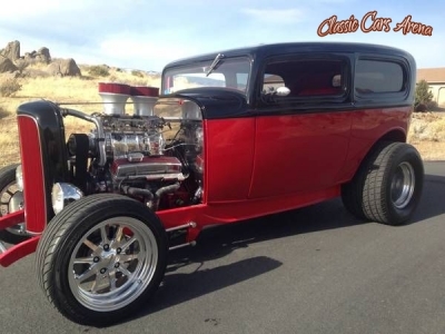 1932 Ford Street Rod for sale
