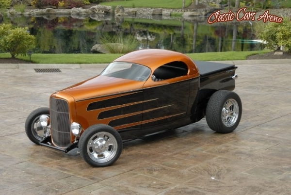 1932 Ford Roadster Pickup for sale in Michigan (ID-34331)