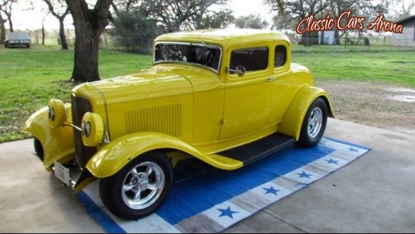 1932 Ford Model B for sale in Michigan (ID-34614)