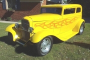 1932 Ford Victoria for sale