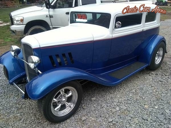 1932 Ford Victoria for sale in Michigan (ID-36198) 1932 Ford Victoria for sale in Michigan (ID-36198)